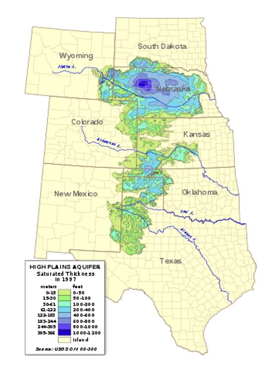 Ogallala Aquifer